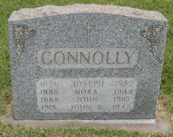 John W. Connolly 
