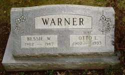 Bessie Winifred <I>Abbey</I> Warner 