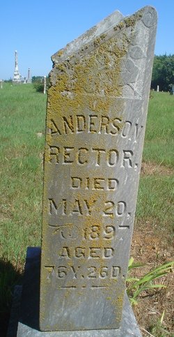 Anderson Rector 