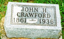 John Harvey Alexander Crawford 