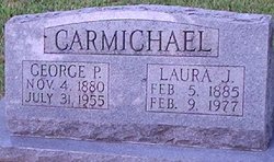 George P. Carmichael 