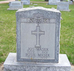 Rosie <I>Nader</I> Masek 