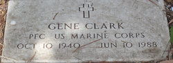 Eugene William “Gene” Clark 