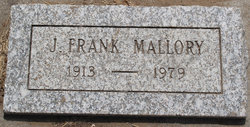 James Franklin “Frank” Mallory 
