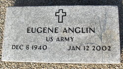 Eugene Anglin 