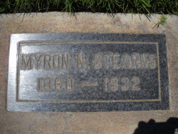 Myron N. Stearns 