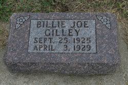 Billie Joe Gilley 
