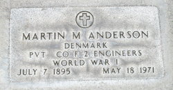 Martin Marinas Anderson 
