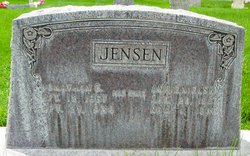 Annie S. <I>Nielsen</I> Jensen 