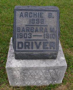 Barbara Marie Driver 