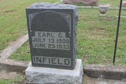 Earl George Infield 