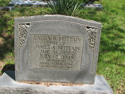 Laura B <I>Pemberton/Sutton</I> Brittain 