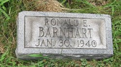 Ronald Eugene Barnhart 