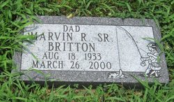 Marvin Ray Britton Sr.
