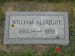 William F Albright 