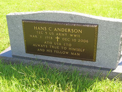 Hans Christian Anderson 