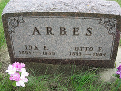 Ida E. <I>Seligman</I> Arbes 