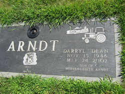 Darryl Dean Arndt 