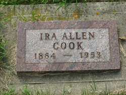 Ira Allen Cook 