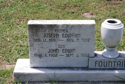 Joseph Edward Fountain 