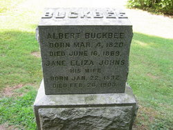 Albert Buckbee 