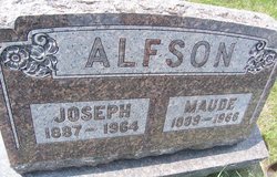 Joseph Arnold Alfson 