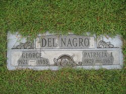 George Del Nagro 