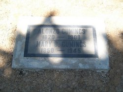Mary Louisa <I>Bishop</I> Cumings 
