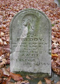 Fredric William “Little Freddy” Ewry 