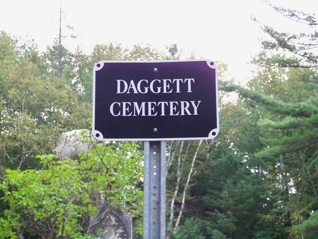 Daggett Cemetery