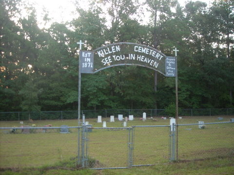 Killen Cemetery