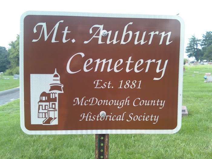 Mount Auburn Cemetery