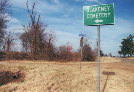 Blakeney Cemetery