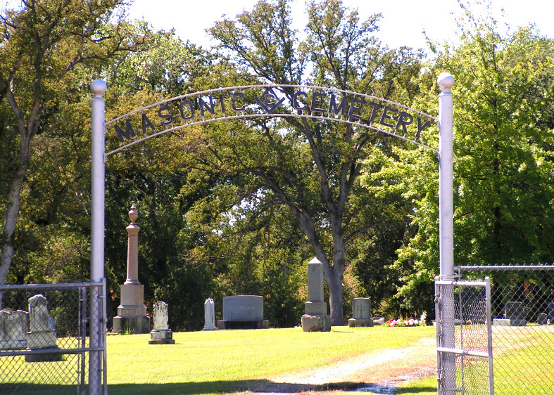 Millville Masonic Cemetery