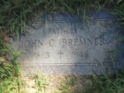 John C. Bremner 
