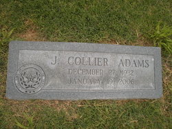 James Collier Adams Sr.