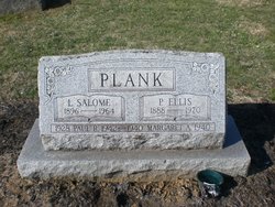 Paul Ellis Plank 