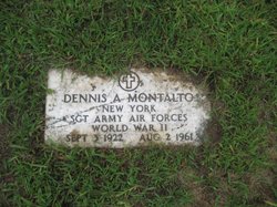 Dennis A. Montalto 