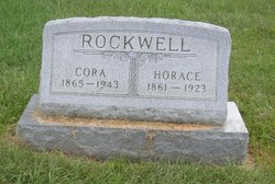 Cora <I>Baugher</I> Rockwell 