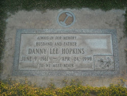 Danny Lee Hopkins 