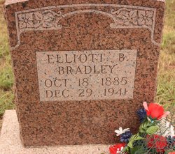 Elliott Boone Bradley 