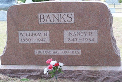 Nancy Rebecca <I>Awalt</I> Banks 