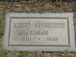 Albert Armbruster 