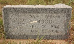 Isaac Parker Hood 