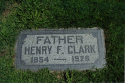Henry Franklin Clark 
