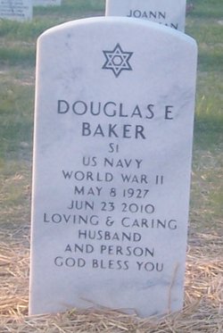 Douglas Eugene Baker 