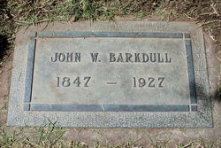 John Wesley Barkdull 