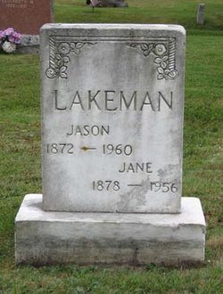 Jason Ells “Jase” Lakeman 