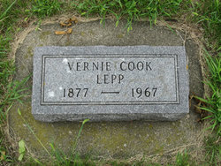 Vernie <I>Cook</I> Lepp 