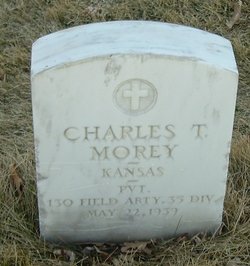 Charles T Morey 